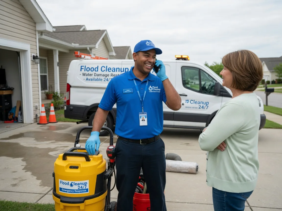 Flood Cleanup Quimby, IA FAQs