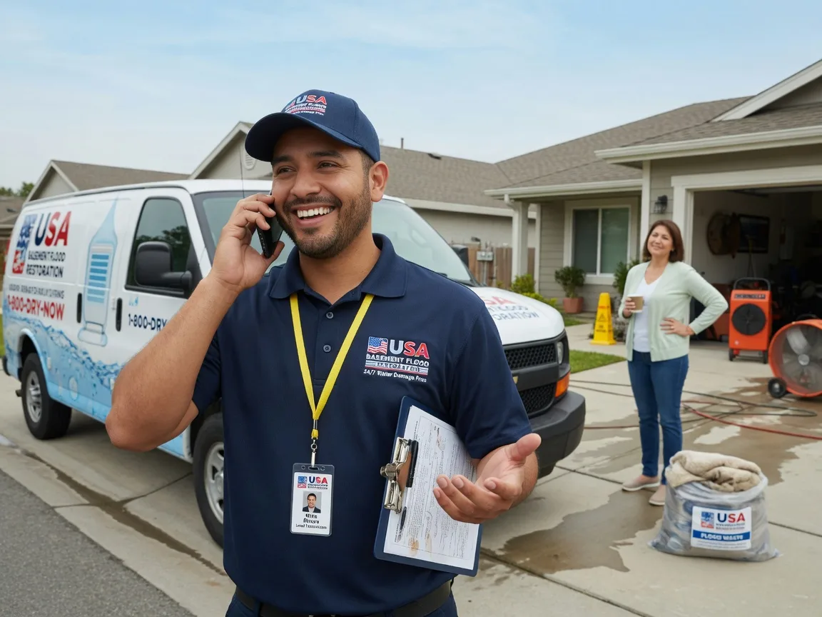 Basement Flood Cleanup Quimby, IA FAQs